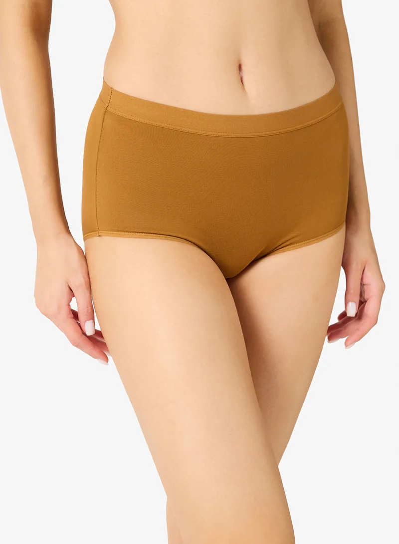 Ginger  3PC Firm Full Brief for Women | Best Price UAE